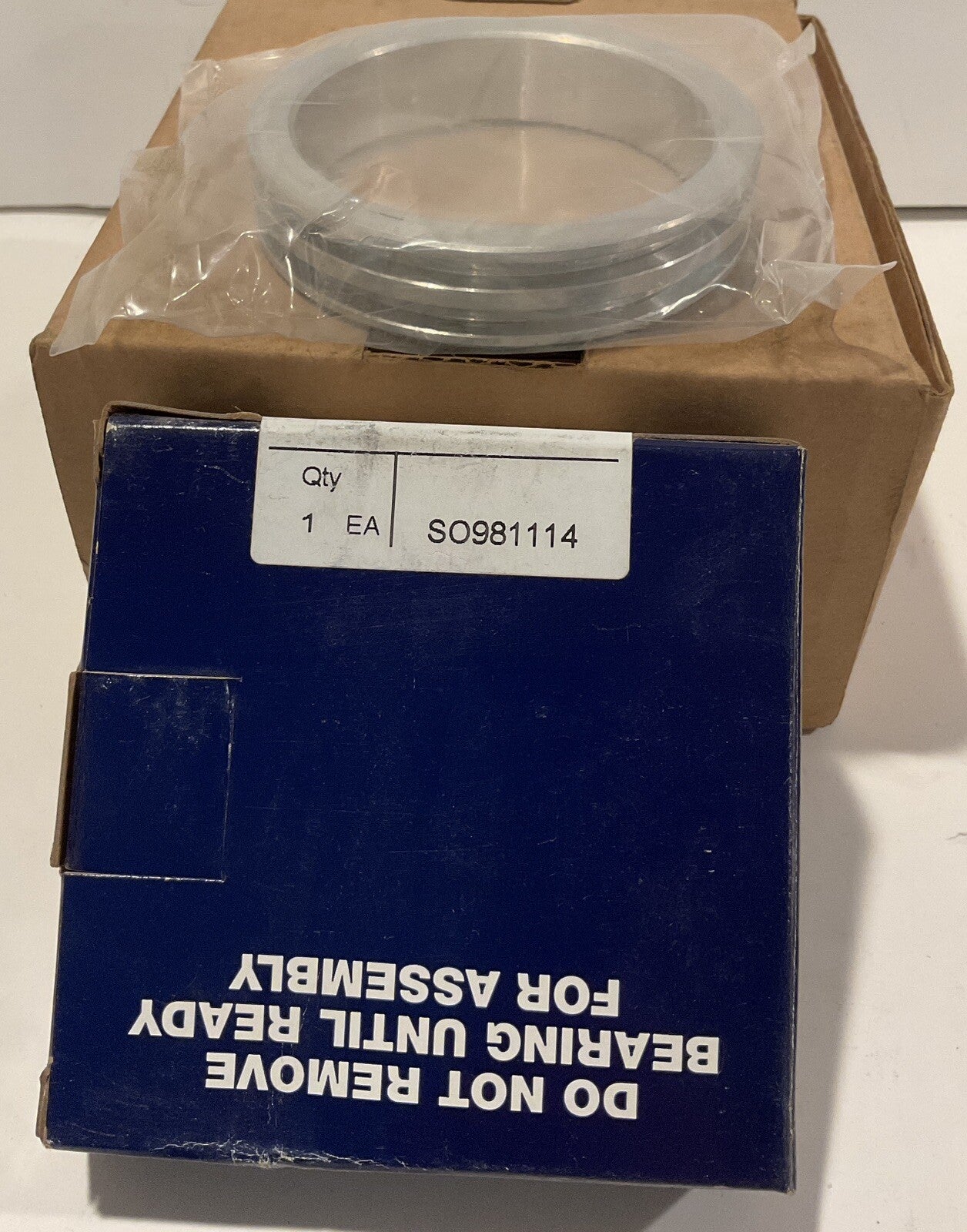 LER44.FSQ Bearing SO981114 New