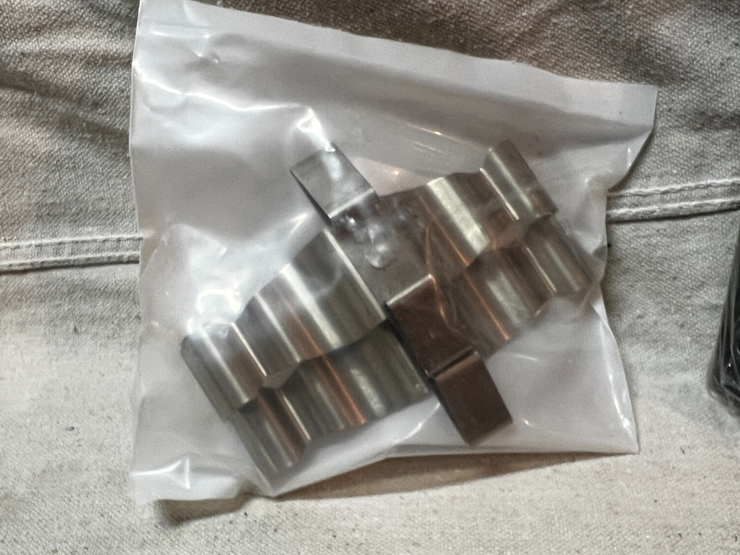Ceramic Brake Pads w/ Hardware 17-1396 Z17 Evolution Plus Powerstop