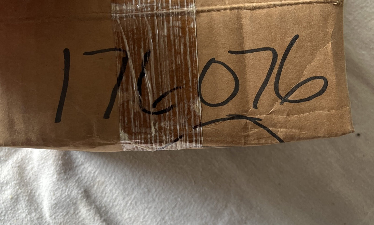 7x Orange Shock Suspension Spring 3.5" 176076