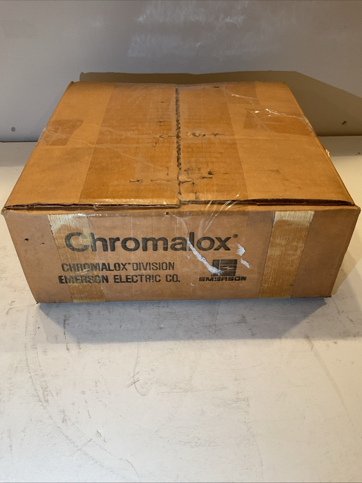 CHROMALOX #268744, HBT-40 TUBULAR BAND HEATER 698023 (120/240V, 65KW)