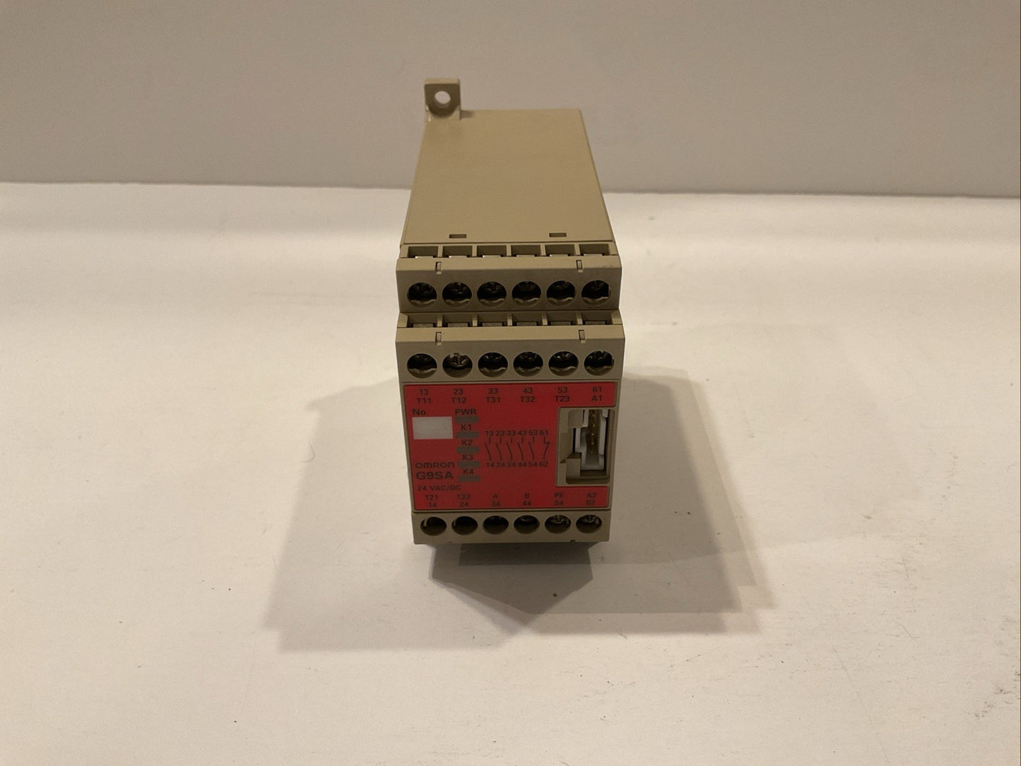 Omron G9SA-501 Safety Relay Unit