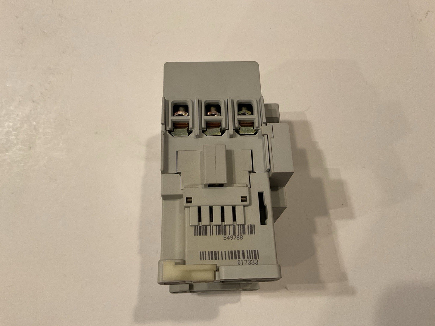 Allen Bradley 100-C30*00 Ser A Contactor 600V AC attached (100FSC 280 and 100-S)