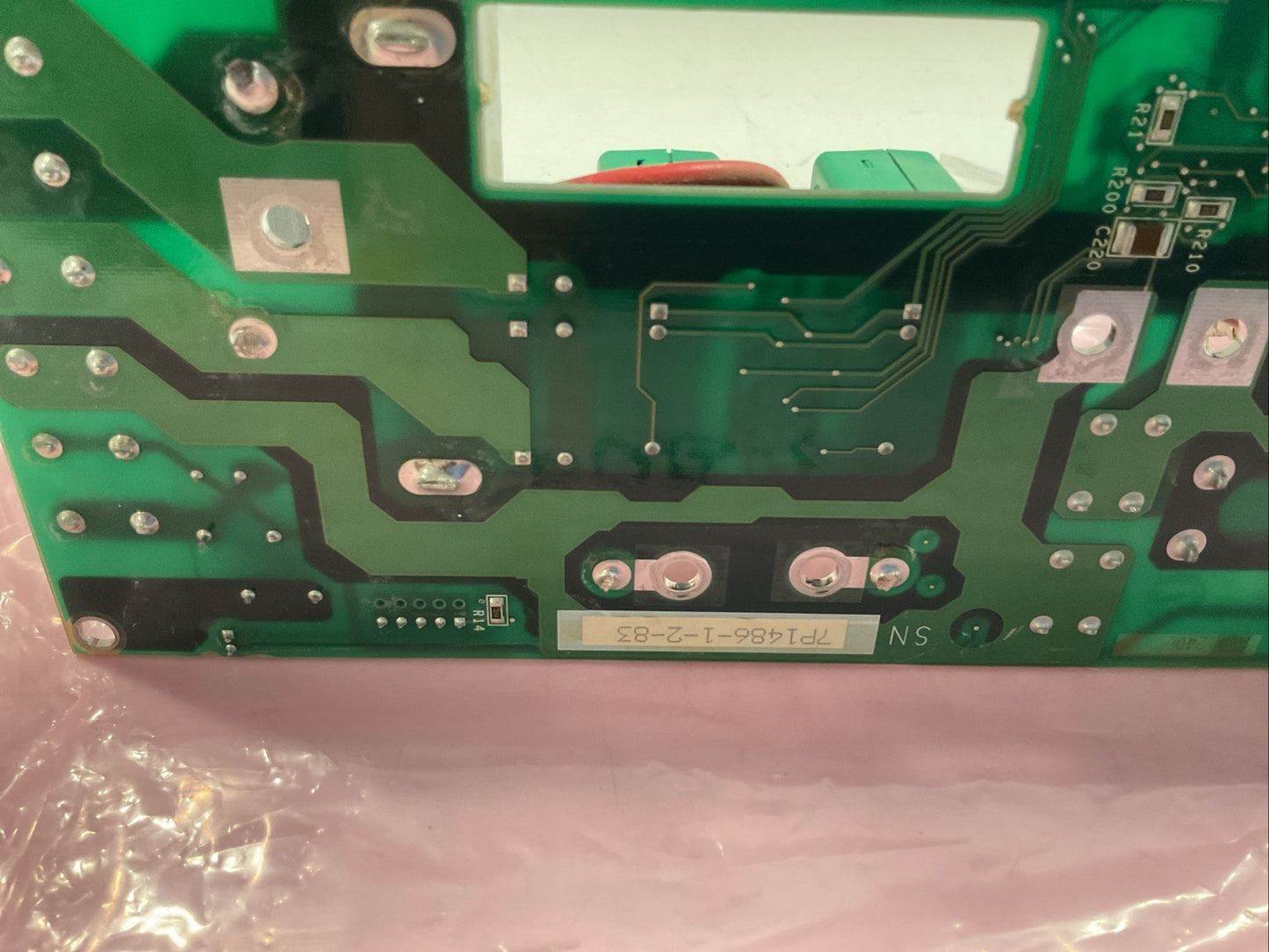 YASKAWA SGDB-CB05VA DF9202720-A0