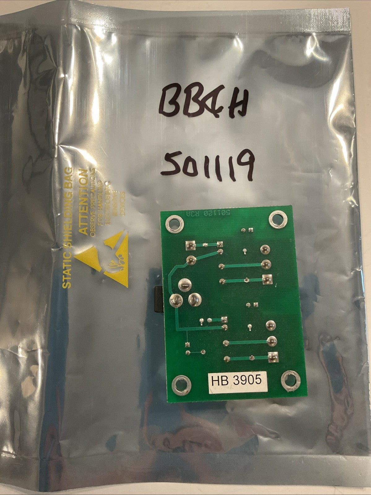 BB&501119 CIRCUIT BOARD