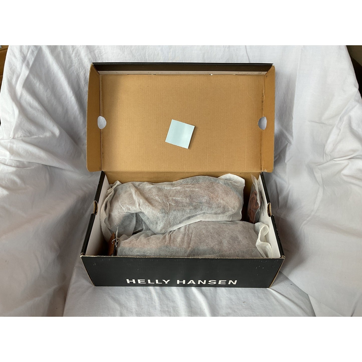 Helly Hanson New Brown Waterproof Leather Shoes Size 10