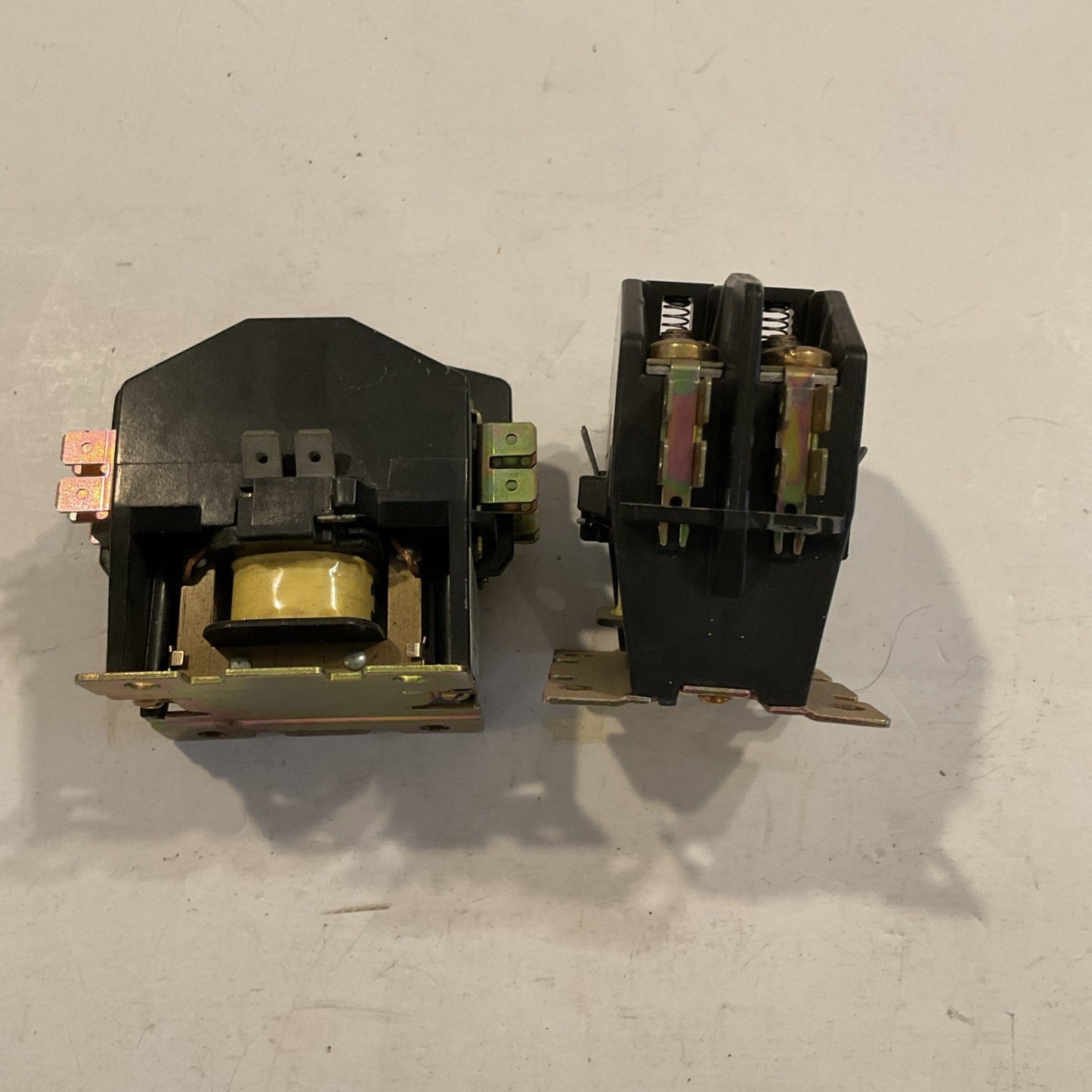 QTY-2 Furnas 45DG20AG Contactor Coil 190-220V/50Hz 208/240V- 60Hz 35A