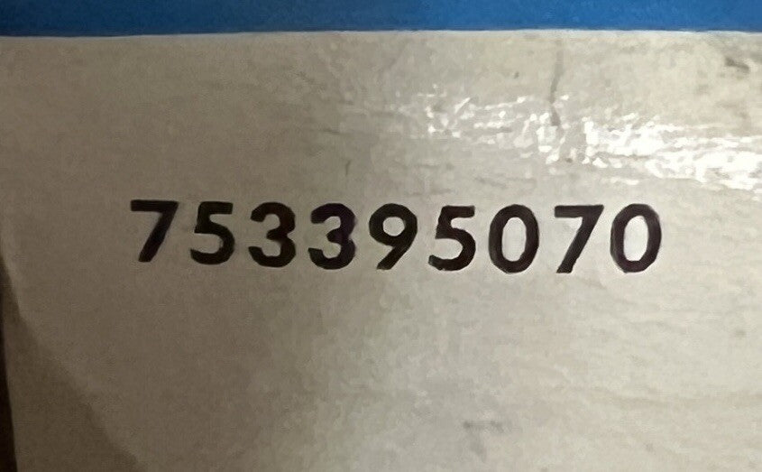 53C1 20 9633 5 MEG OHM CLAROSTAT POTENTIOMETER