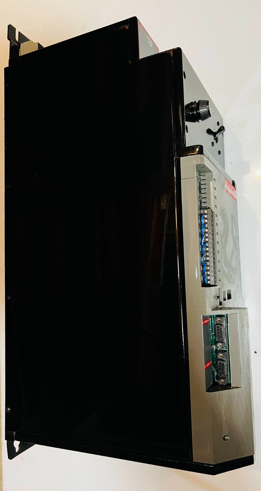 EMERSON M0166120 MOTION CONTROL POSITIONING SERVO DRIVE