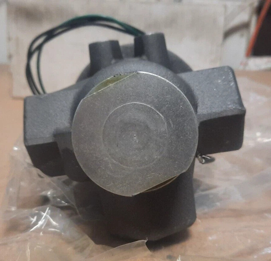 SCHRADER BELLOWS  Part#N3156350149  INLINE VALVE (24VDC, 140 MAX. PRESSURE)