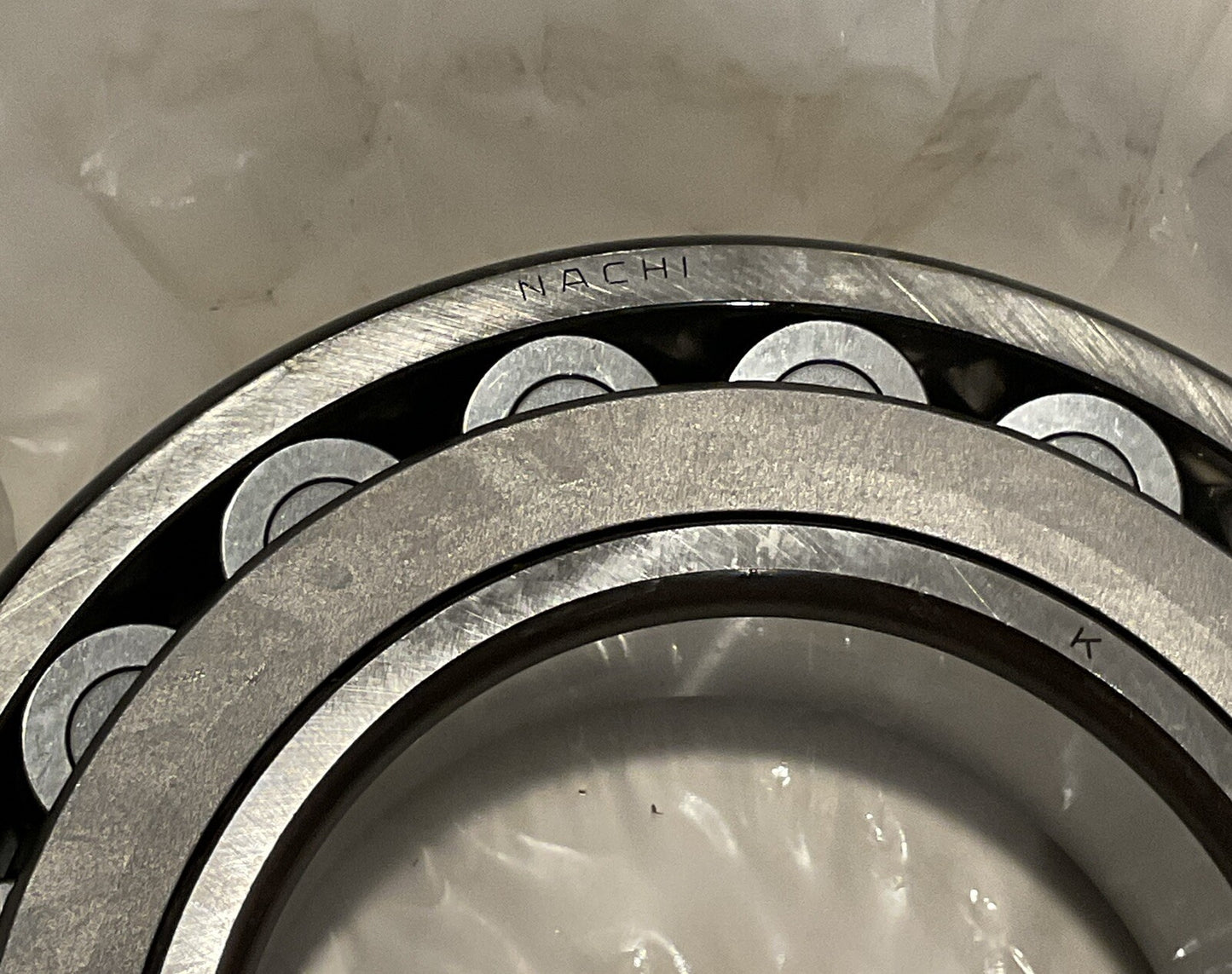 NACHI,22220EX/W33/C3,SHPERICAL ROLLER BEARING 100MM BORE NOS Dodge