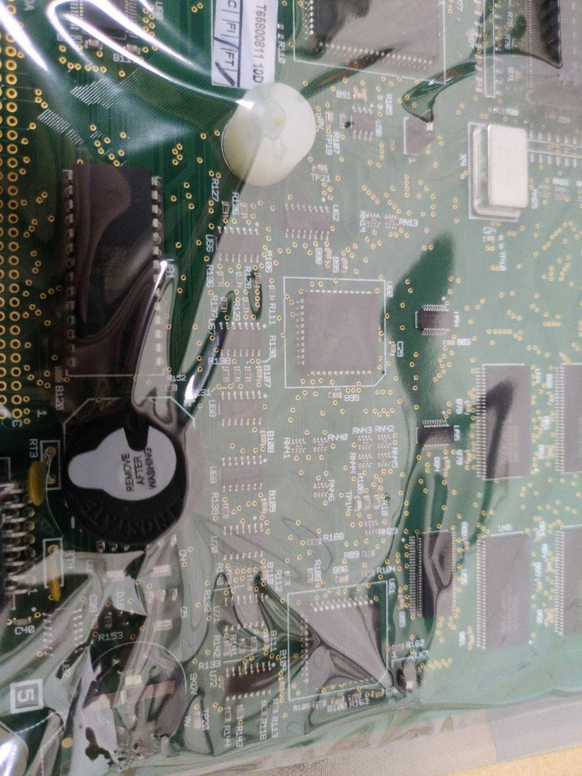 65800811 10D Display Processor PCB Board