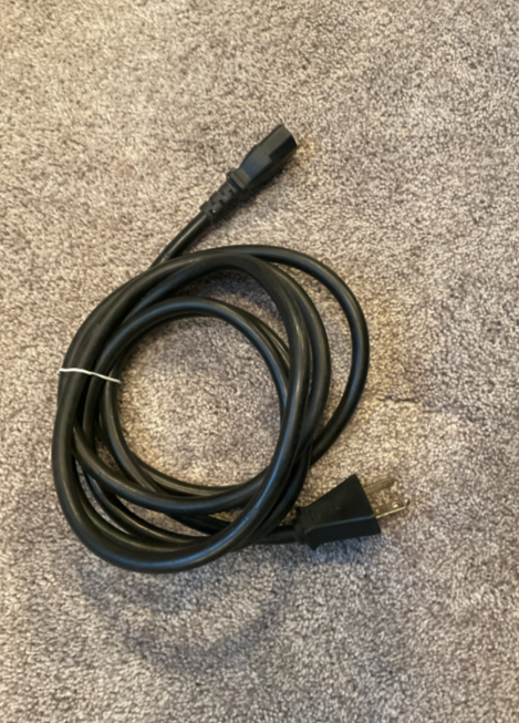 Stanley QPM ALPHA Torque Controller MDL# 21A108721 - 9' Connecting Cable