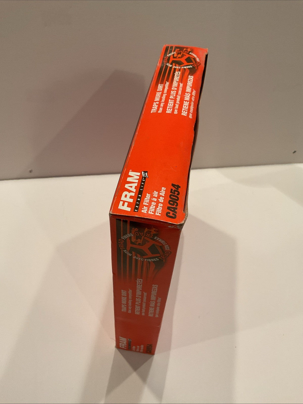 2 Filters FRAM CA9054&MicroGard MGA42389 for Select Chrysler, Dodge, VW 42389