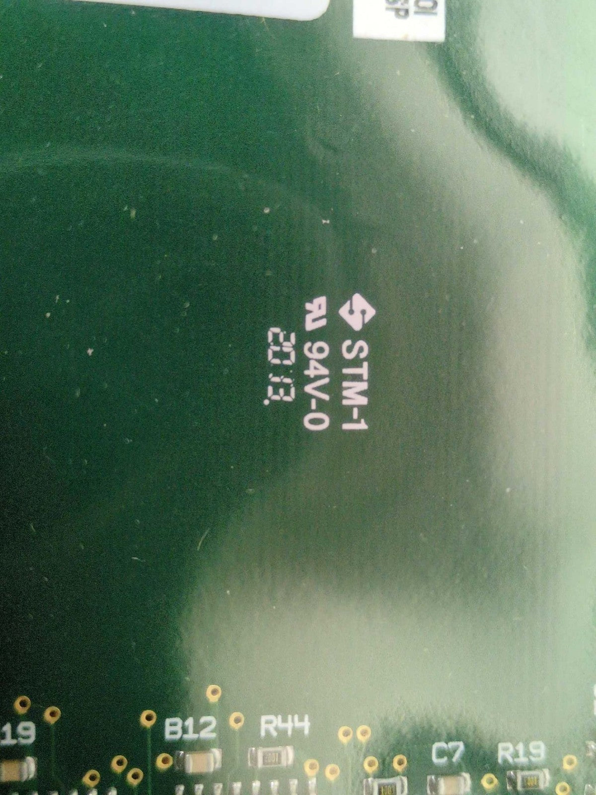 65800811 10D Display Processor PCB Board