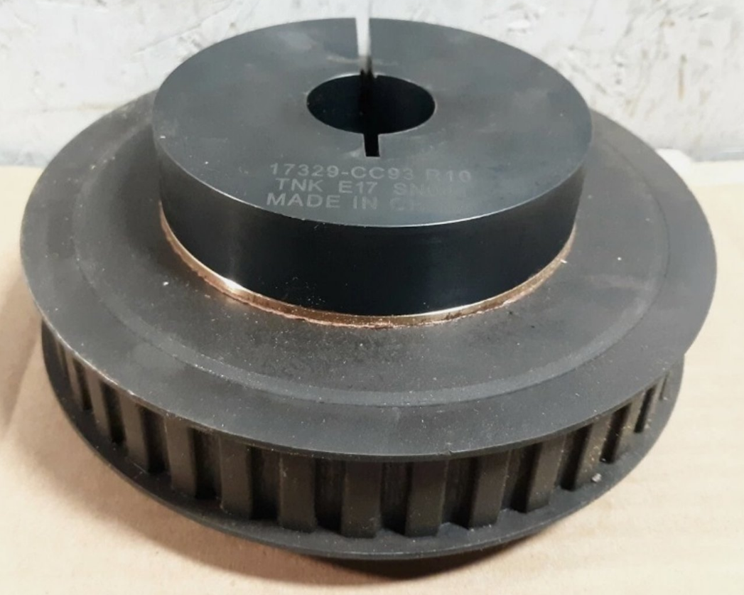Martin Timing Gear Part No.: 40H100, 17329-CC93 R10