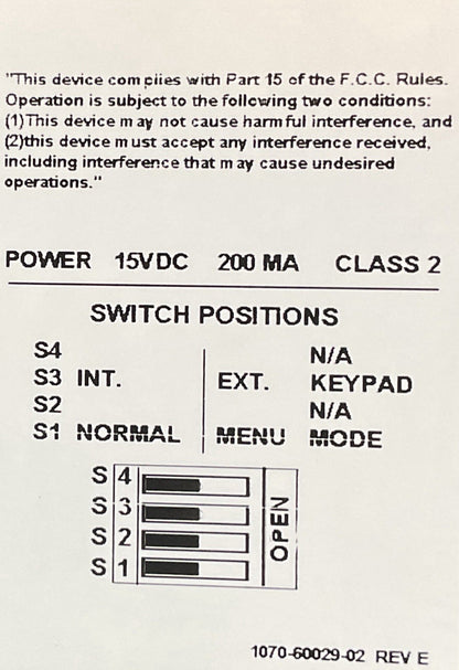 Avery Weigh-Tronix model 7880-75