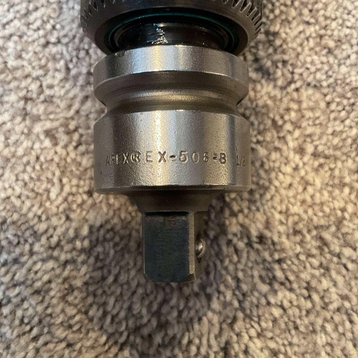 Stanley QPM ALPHA Torque Controller MDL# 21A108721 - 9' Connecting Cable