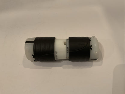 Pass&Seymour Legrand L2020C & L2020P 20Amp,  347/600V,  3Phase Locking Plug