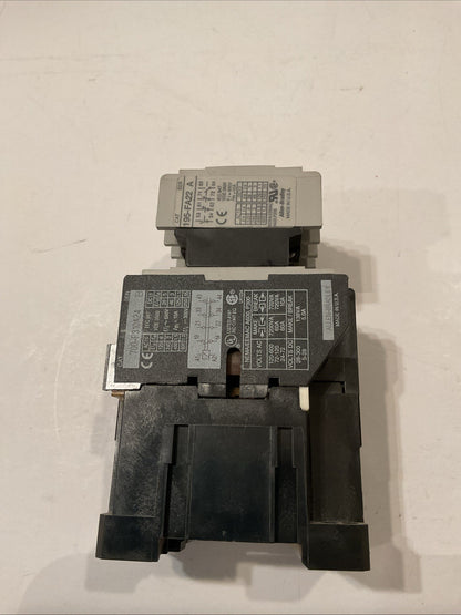 Allen Bradley 700-F310A24 Relay 700F310A24 Series B With 195-FA22 Series A