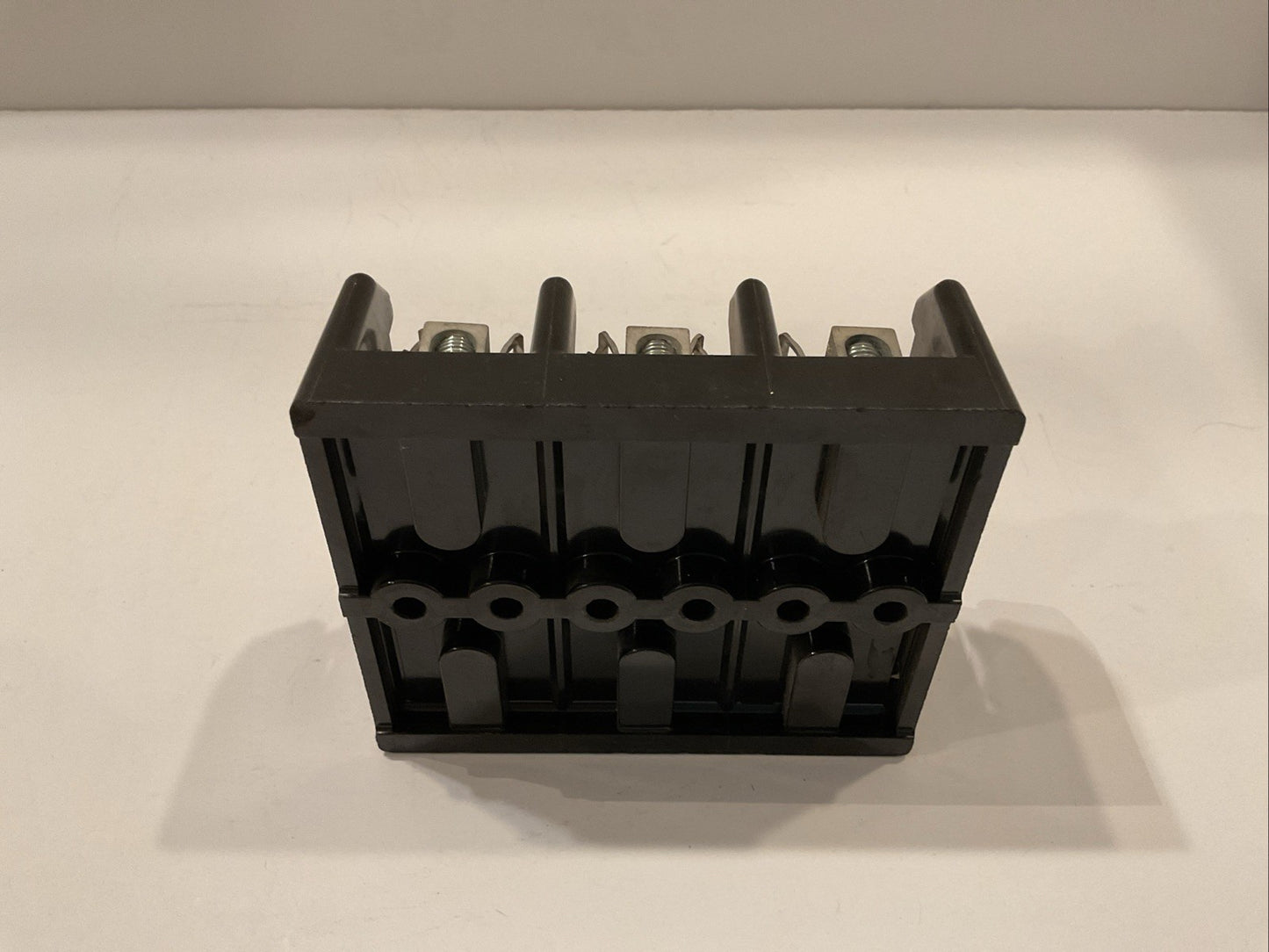 J60060 3 Pole Fuse Holder 600 V 60Amp / 4179 /2-14  CU-AL / J60060 / 11219