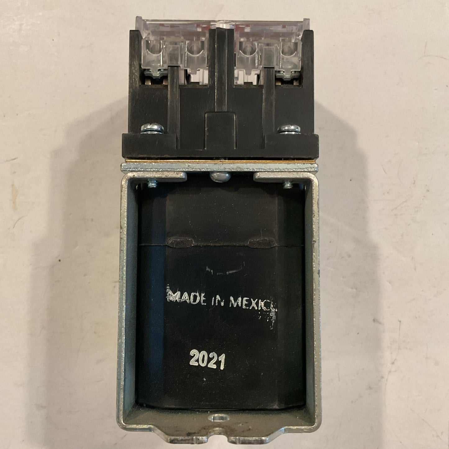 Allen Bradley 700DC-P200Z24 Ser F DC Industrial Relay 10A / 600VDC