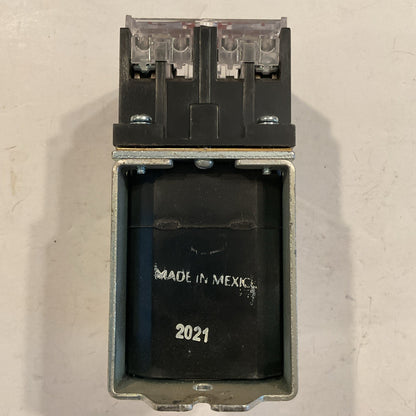 Allen Bradley 700DC-P200Z24 Ser F DC Industrial Relay 10A / 600VDC