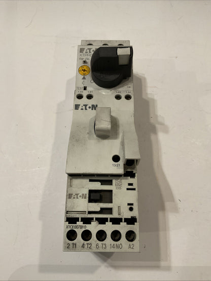 Eaton XTPR6P3BC1 and Eaton XTCE007B10