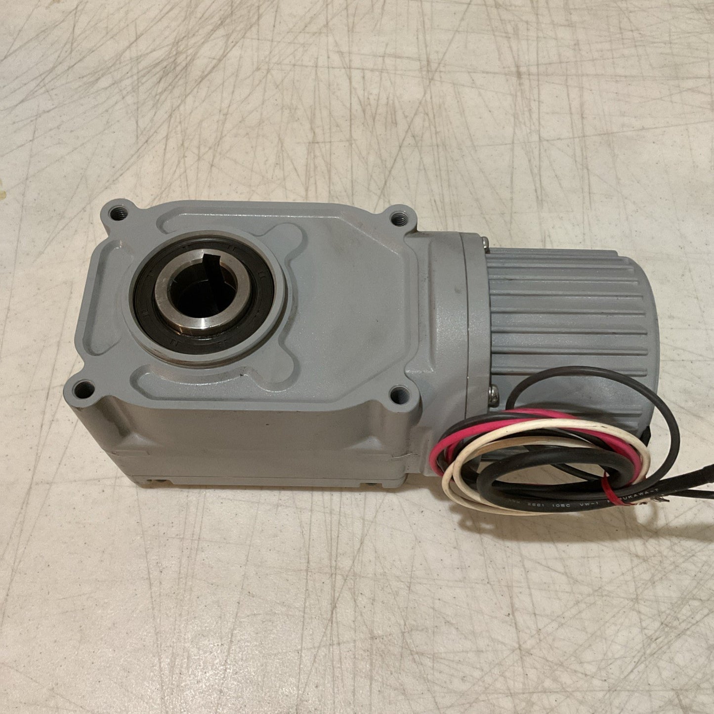 Brother Brushless DC Gearmotor VF3SC30-30N400L2A 88564721009 24DC, 2,500RPM 400W
