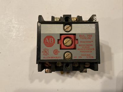 Allen-Bradley 700-P400A1 Relay