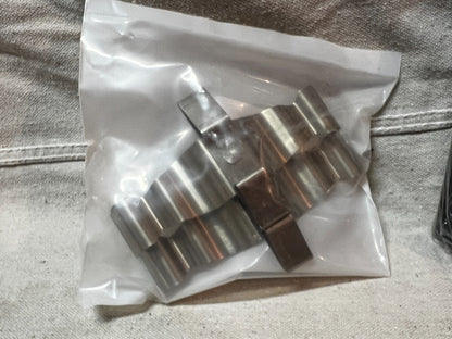 Ceramic Brake Pads w/ Hardware  17-1396 Z17 Evolution Plus Powerstop