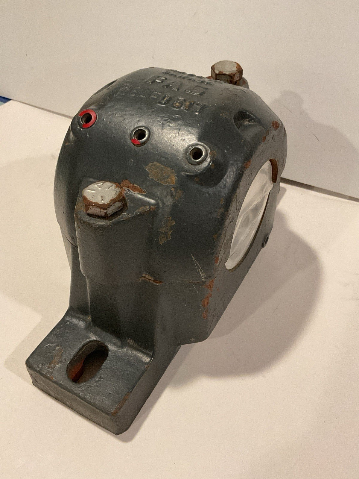 FAG  SAF D517  Pillow Block Housing LER53x2-15/16