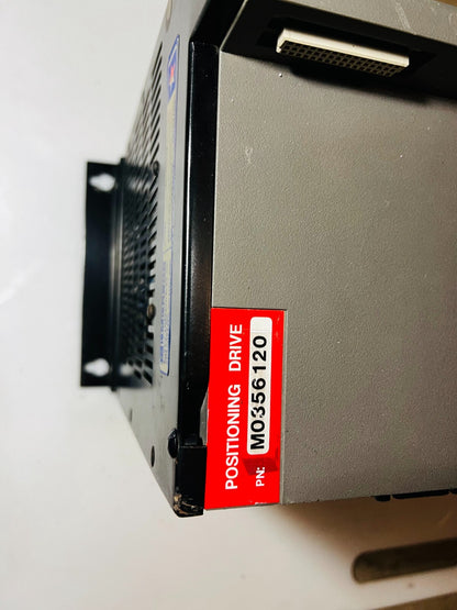 Emerson M0356120 Motion Control Position Servo Drive