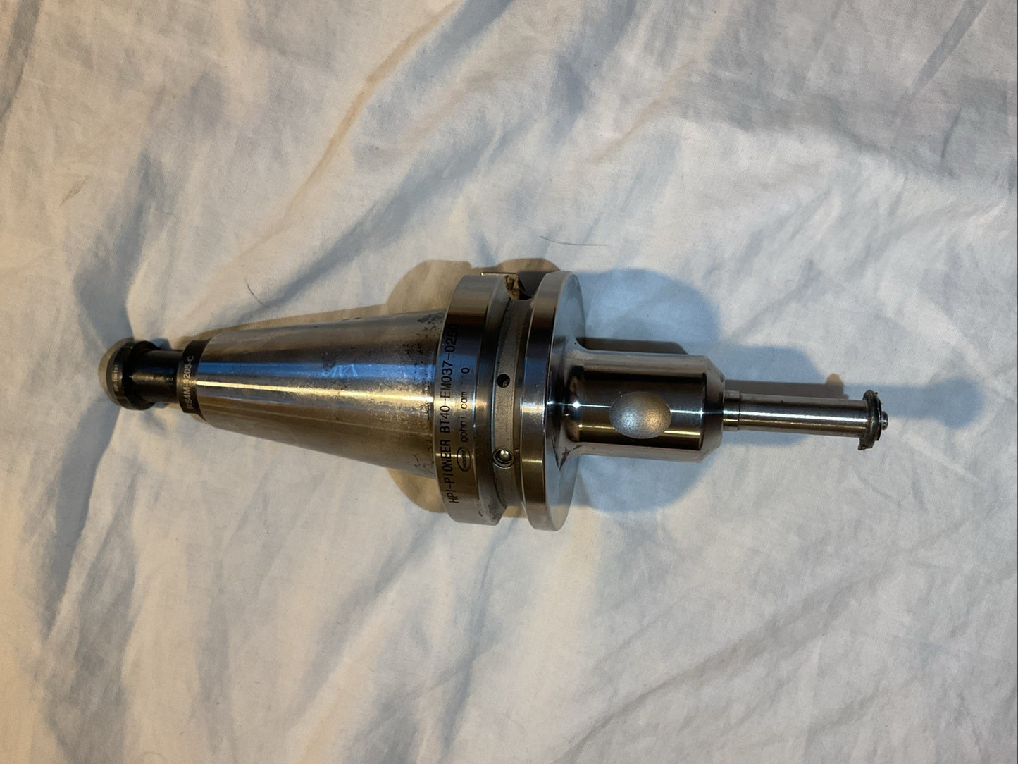 Pioneer BT40-EM025-0250 End Mill Holder
