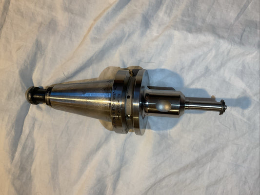 Pioneer BT40-EM025-0250 End Mill Holder