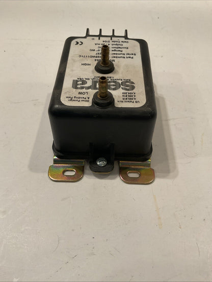 Setra 264 Pressure Transducer Transmitter 24VDC 2641010WD11T1C