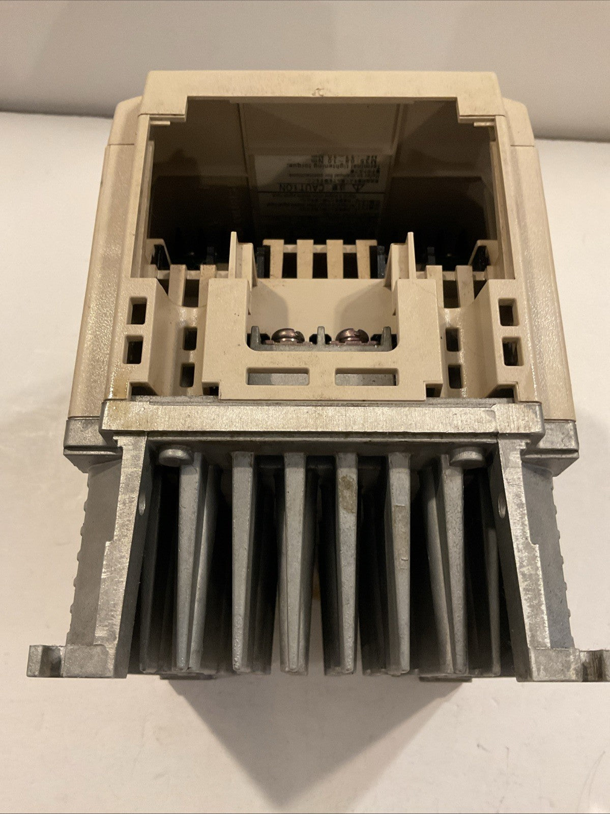 Yaskawa CDBR-4045D Braking Unit For  400V CLASS  45KW VFD
