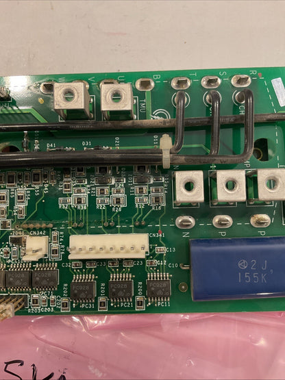 Yaskawa SGDB-CB05VA Circuit Board