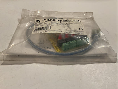 MECHAN Controls   L4-RLY 60604-2 MPX Indicator Board - Stock Code 313.007