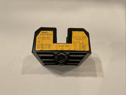 Buss J60060-3CR 3 Pole Fuse Holder 600 V 30 Amp  / BJ6033B-S  30A