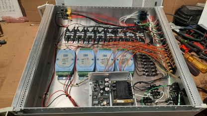 VENA ENGINEERING  TEMPERATURE CONTROLLER  110VAC INPUT