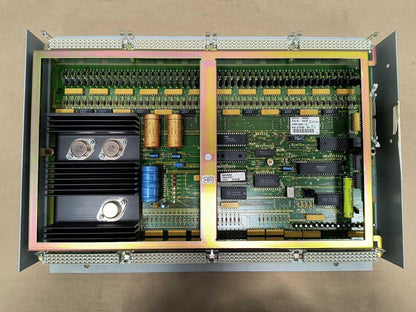 Zollner 163665 45425  S/N:010180 03/52 PCB CIRCUIT BOARD