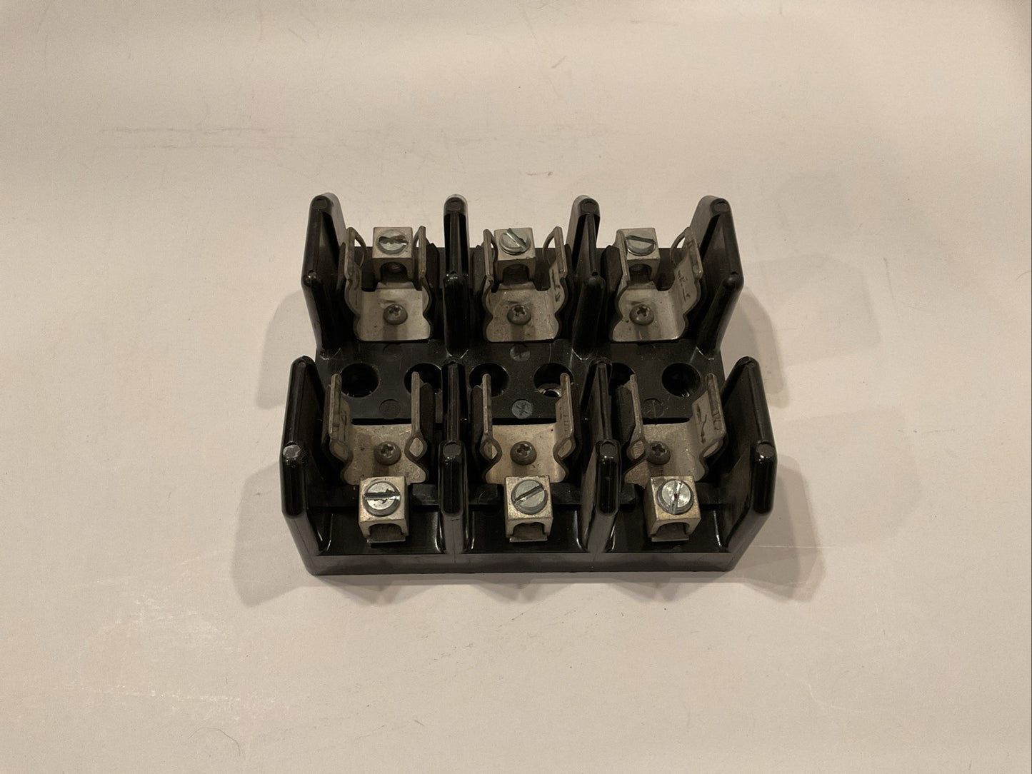 J60060 3 Pole Fuse Holder 600 V 60Amp / 4179 /2-14  CU-AL / J60060 / 11219