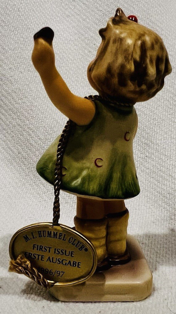 Goebel  Hummel Club Exclusive Edition Figurine “FOREVER YOURS”  # 793
