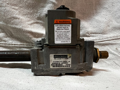Honeywell VR8205K8905 Natural Gas 24V Valve modified for L.P. Gas