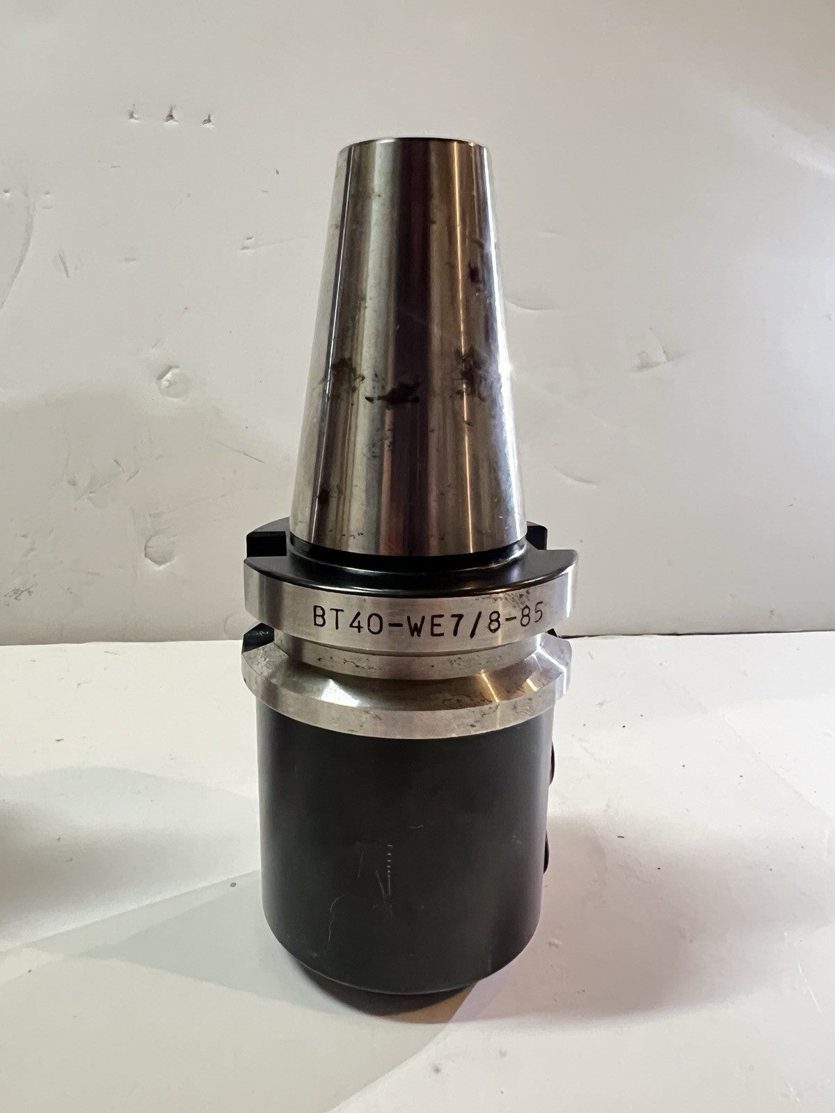 Nikken BT40-WE1/2A-65, BT40-WE7/8-85, BT40-WE1/8A-65 tool holders- 1 of each