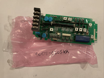 Yaskawa SGDB-CB05VA Circuit Board
