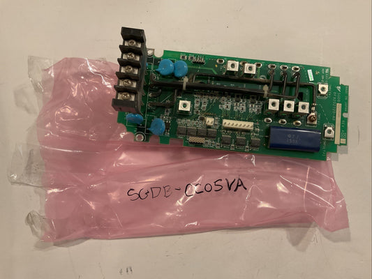 Yaskawa SGDB-CB05VA Circuit Board