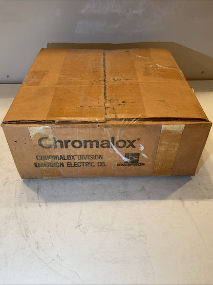 CHROMALOX  #268744, HBT-40  TUBULAR BAND HEATER 698023 (120/240V, 65KW)
