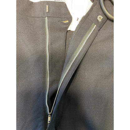 Black Wool Blend Suit - 1962