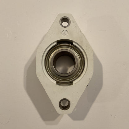 Dodge F2B-SCEZ-104S-PCR 2 Bolt Flange Bearing EZ-Kleen 1-1/4" Bore 127527